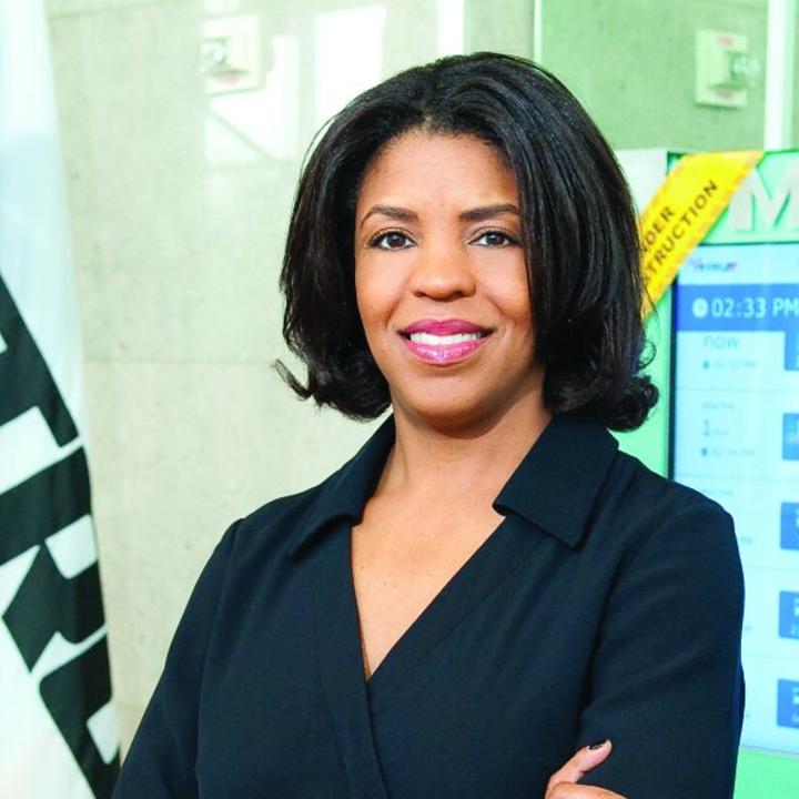 Kimberly Williams, Chief Innovation Officer at MTA of Harris County