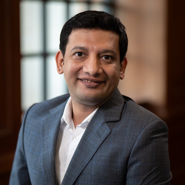 Aasif Iqbal, Rice Full-Time MBA