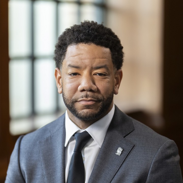Brandon Cheatham, Rice Professional MBA