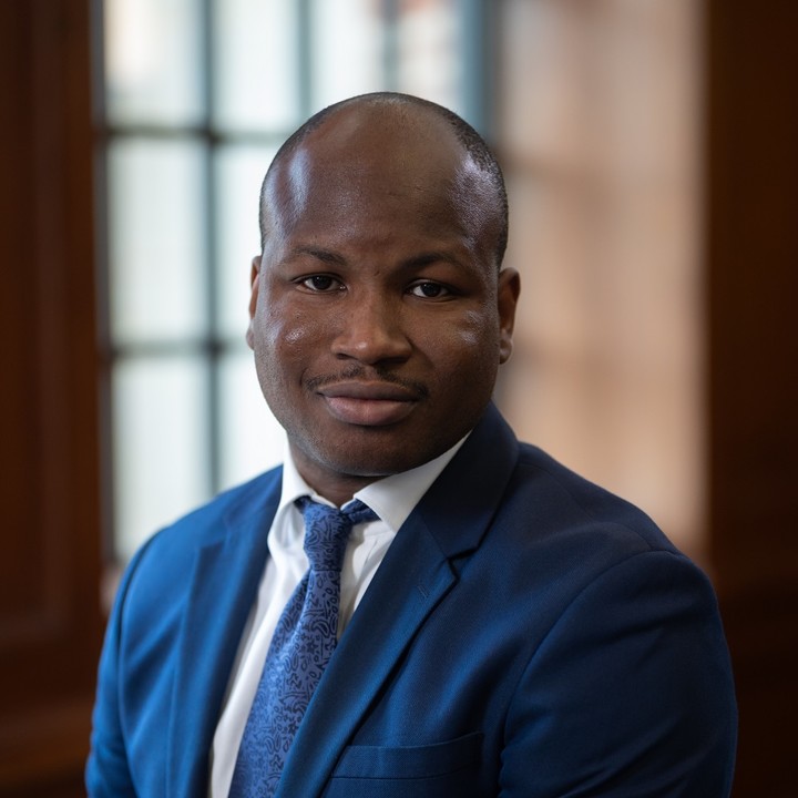 Chibueze Ezeobele, Rice Full-Time MBA