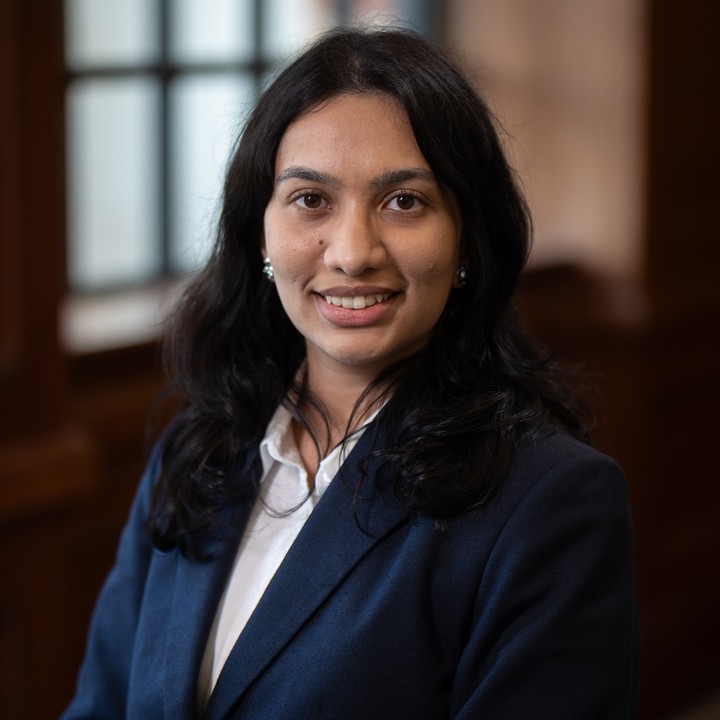 Gowri Harish, Rice Full-Time MBA