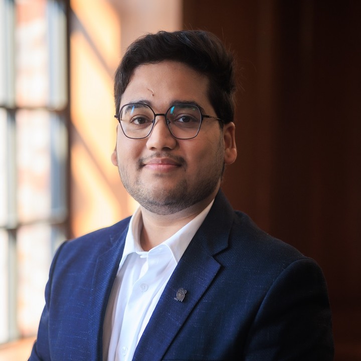 Himanshu More, Rice Full-Time MBA