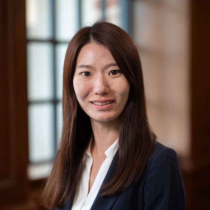 Jessie Shi, Rice Full-Time MBA