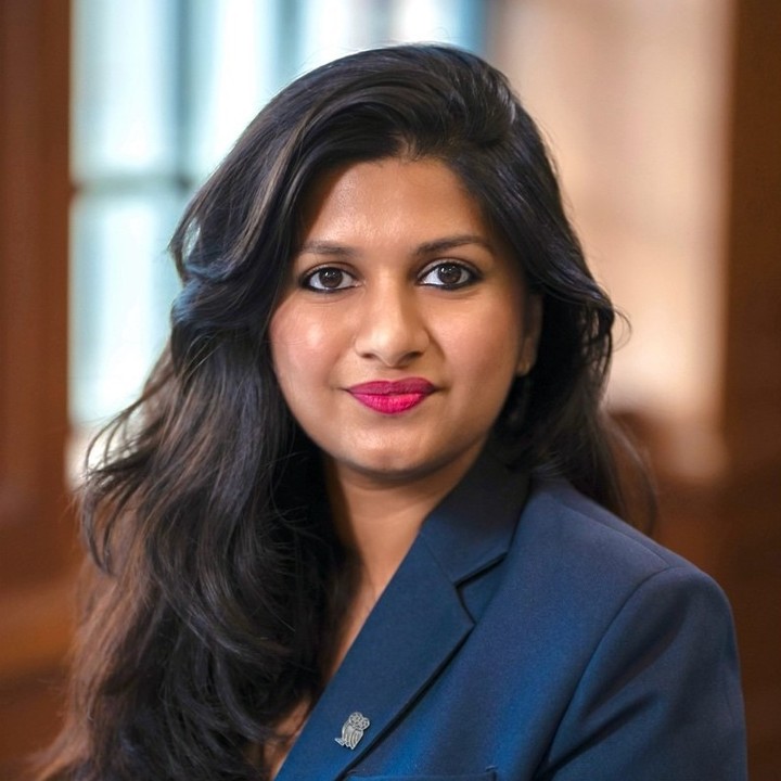 Poorvi Raja Shekar, Rice Full-Time MBA