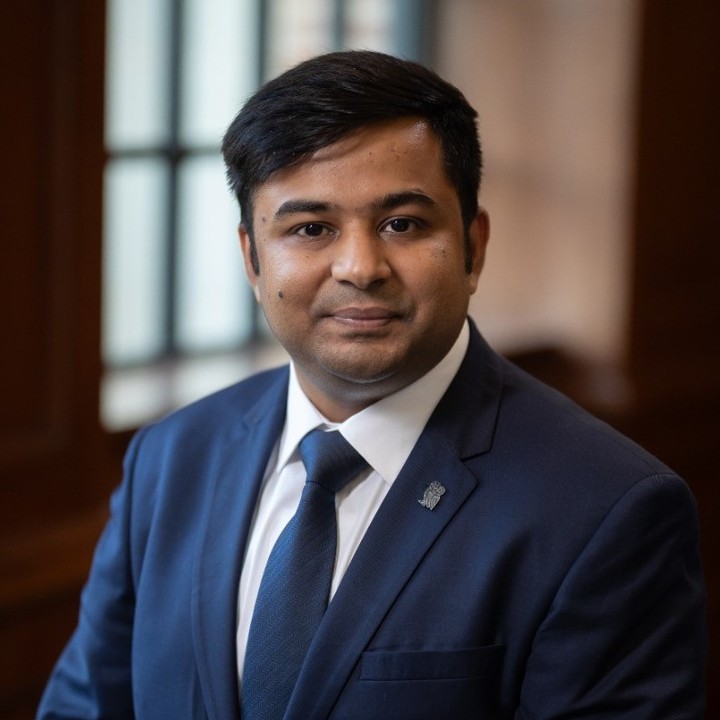 Pranjal Gupta, Rice Full-Time MBA