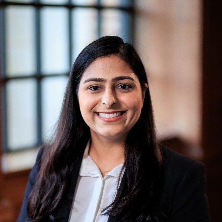 Shamina Momin, Rice Professional MBA