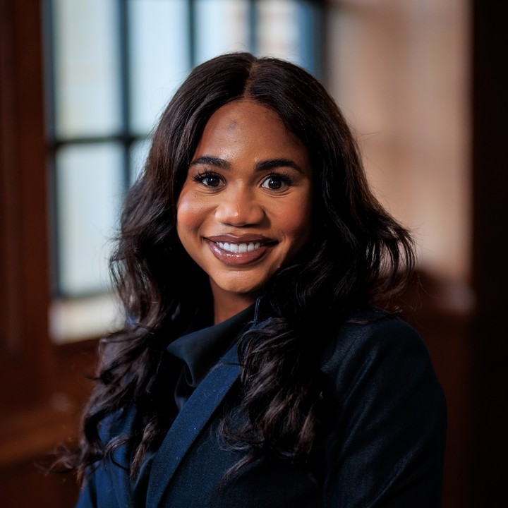 Talor Thompson, Rice Professional MBA