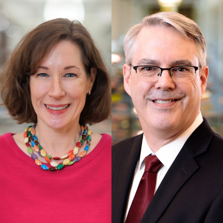 Lee Ann Butler and Alex Butler - Rice Business Podcast