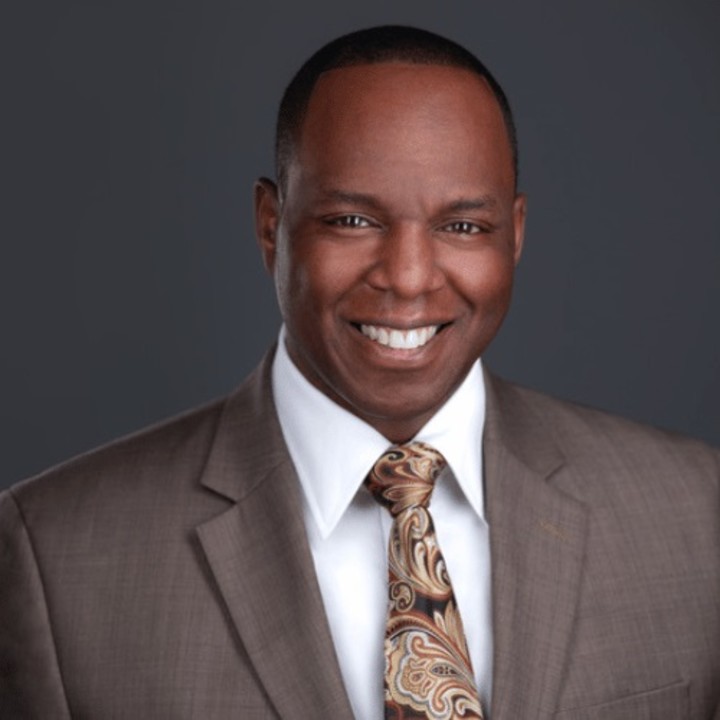 Richard Baker, Executive Director for HR People, Equity, & Development at Rice University