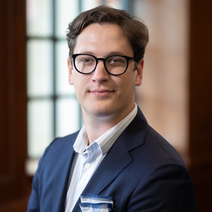 Simon Cormack, MBA