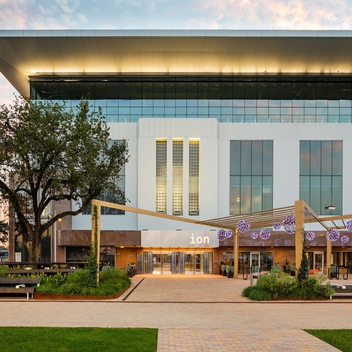The Ion Innovation District - Houston, TX