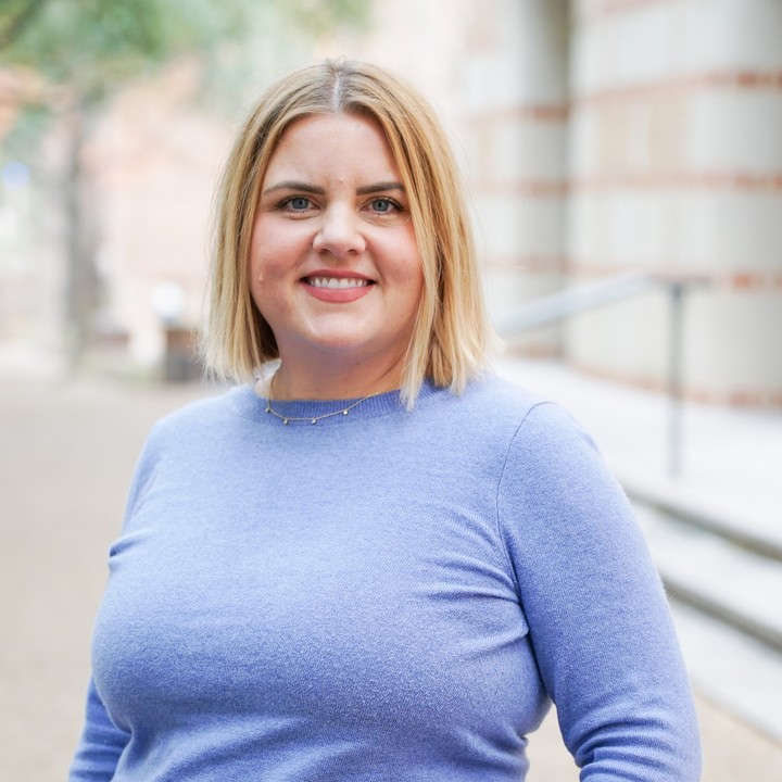 Lauren Maghsoudi, Executive Education