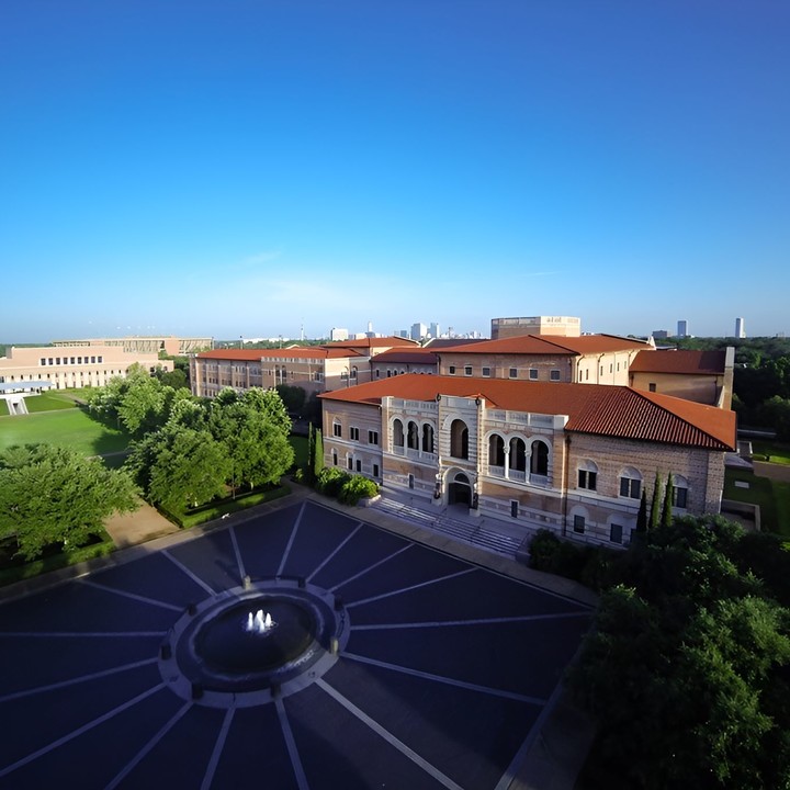 McNair Hall - Top-Ranked Part-Time MBA - Rice Business