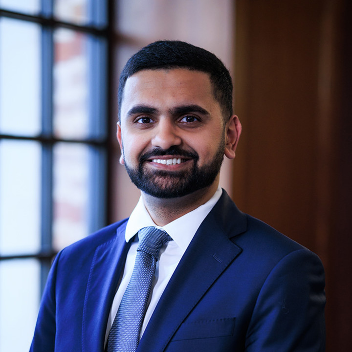 Hammad Irshad Online MBA Student Ambassador