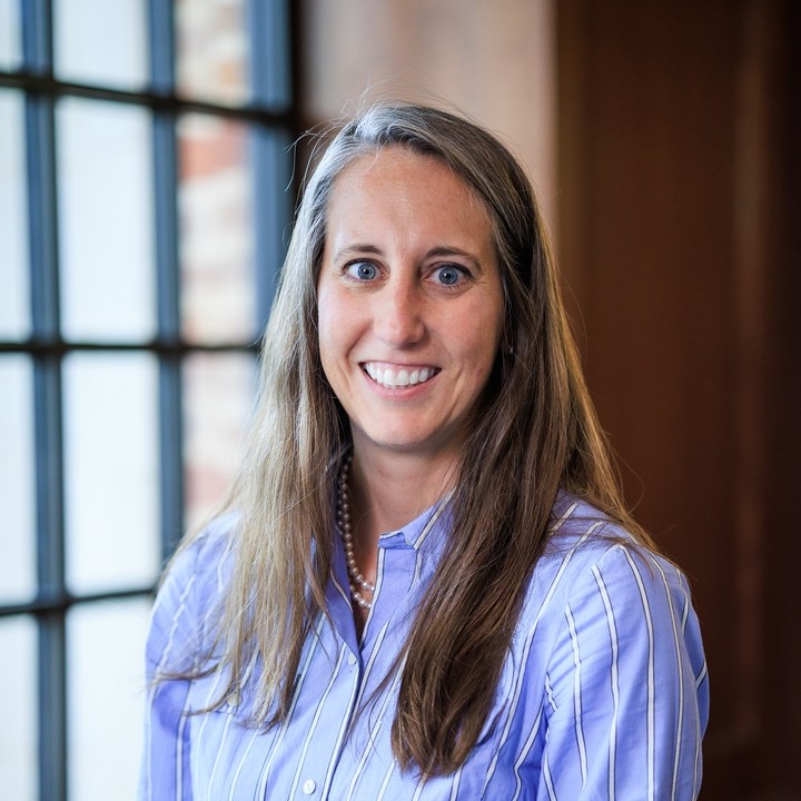 Jessica DeLorenzo, Online MBA student