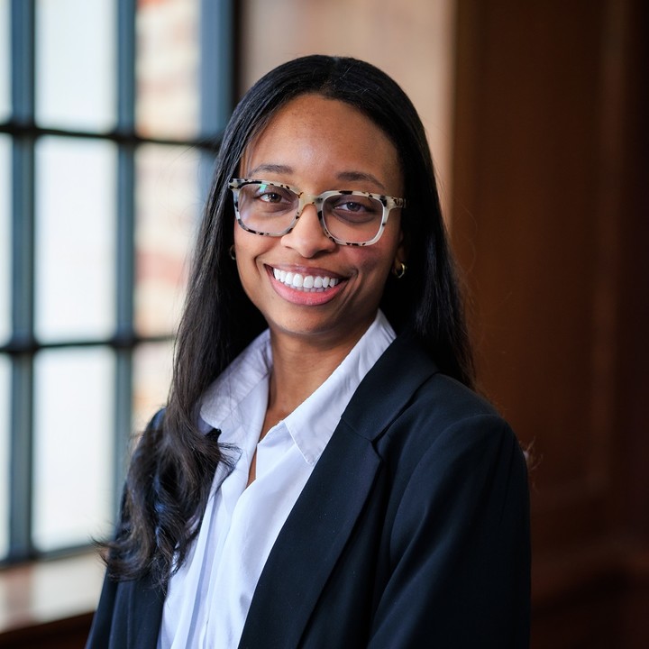 Marissa Minter, Online MBA student