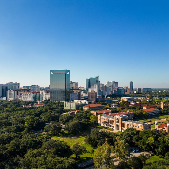 Rice MBA in Houston - energy capital of the world