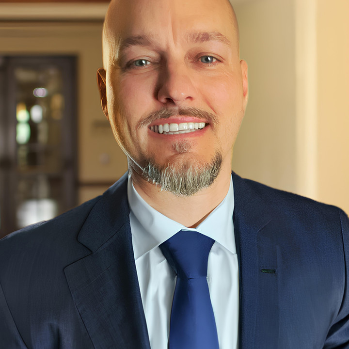 Man in suit