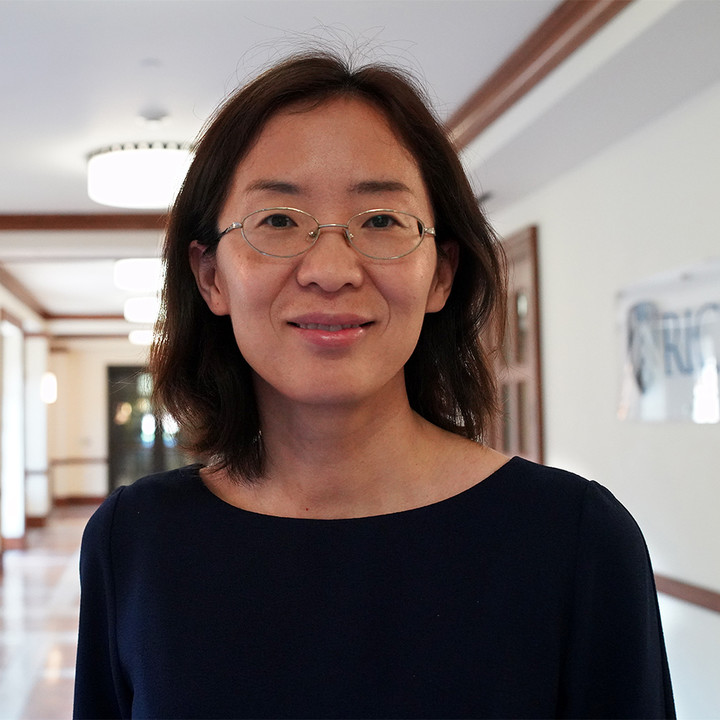 Professor Yuhang Xing