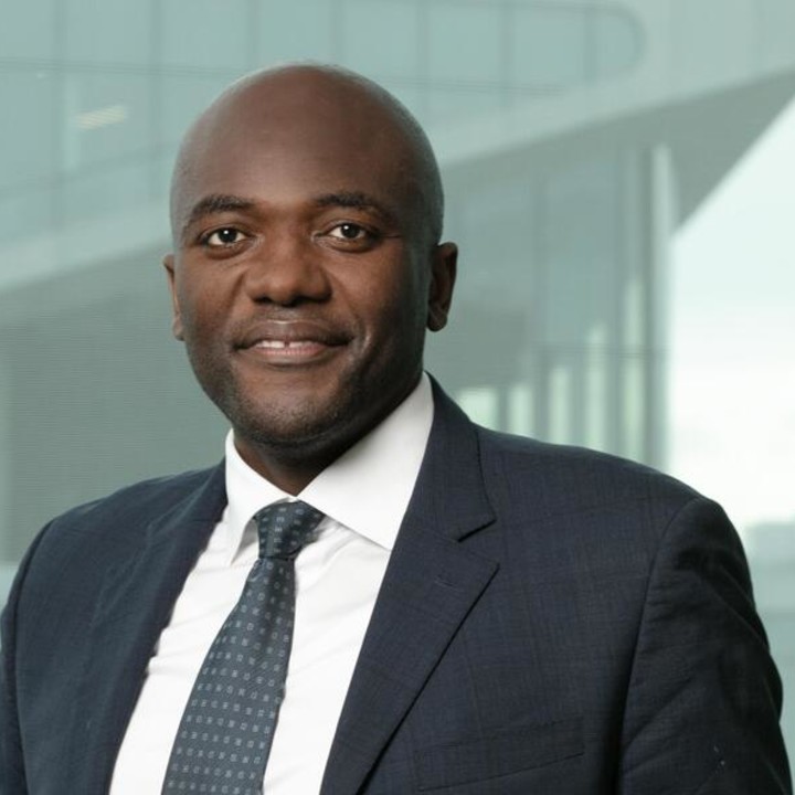 Emmanuel Yimfor - Rice Business Ph.D. - Podcast