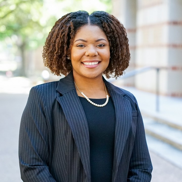 Erin Woods, Student Success and Academic Advising