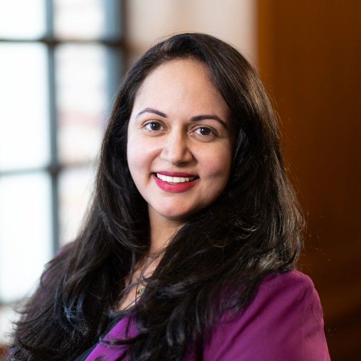Christy Aroopala