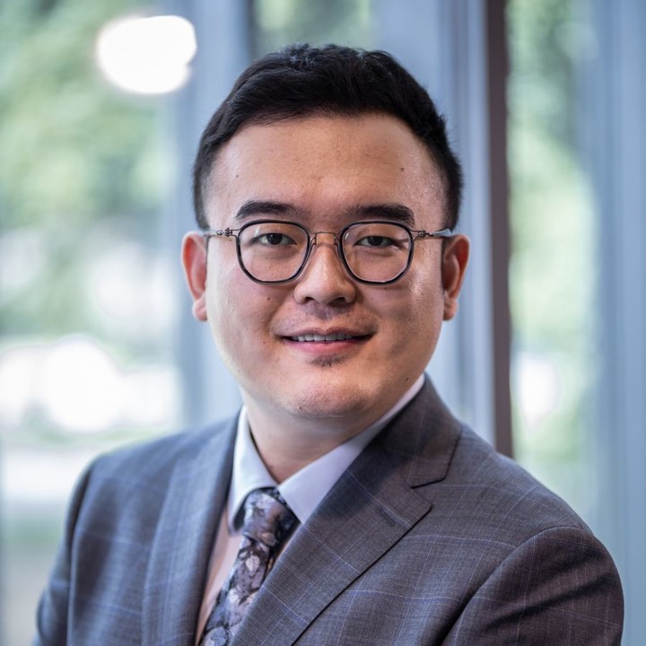 Oliver Wang