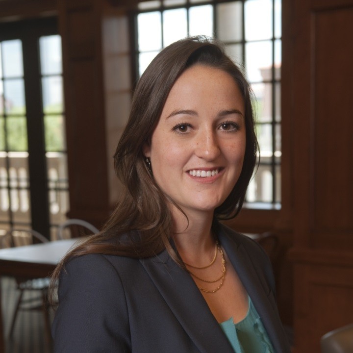 Allison Knight - Rice Business podcast