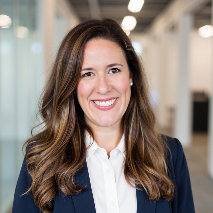 Kelly Drakey Headshot