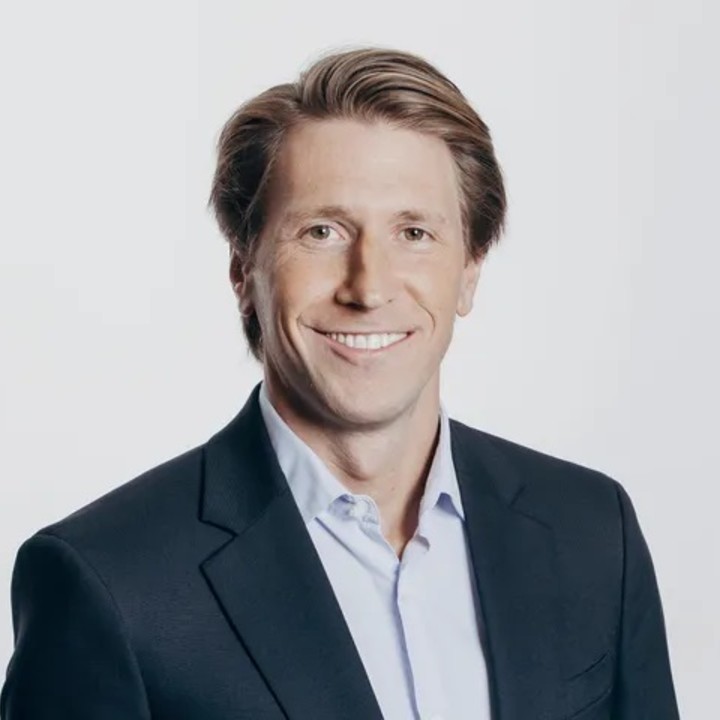 David Verbitsky headshot for Rice Business podcast