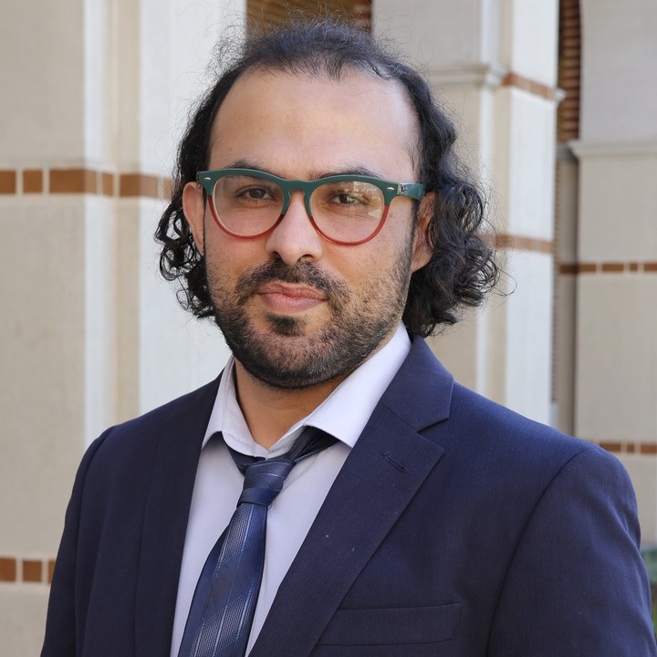 Masoud Jabbari 