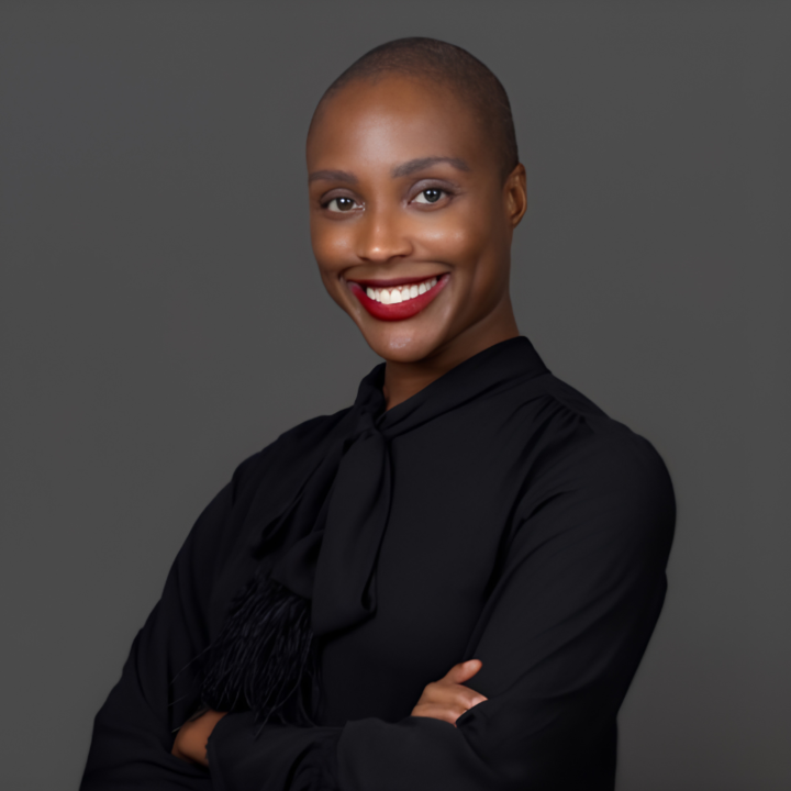 Alecia Harris, Rice MBA
