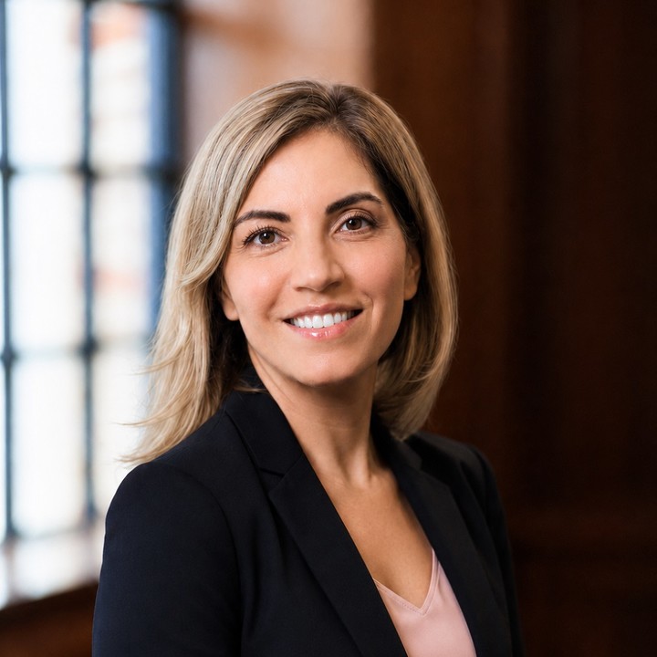 Leila Peyravan