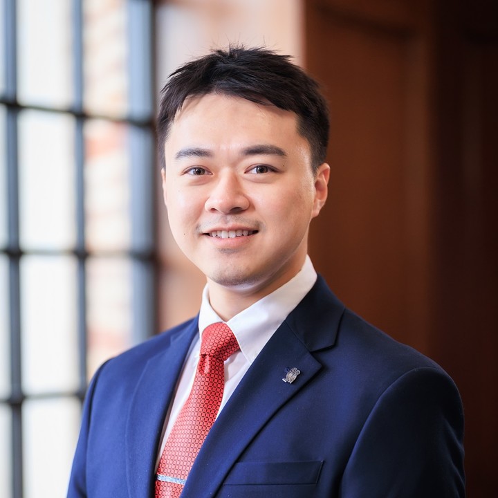 Harry Chang