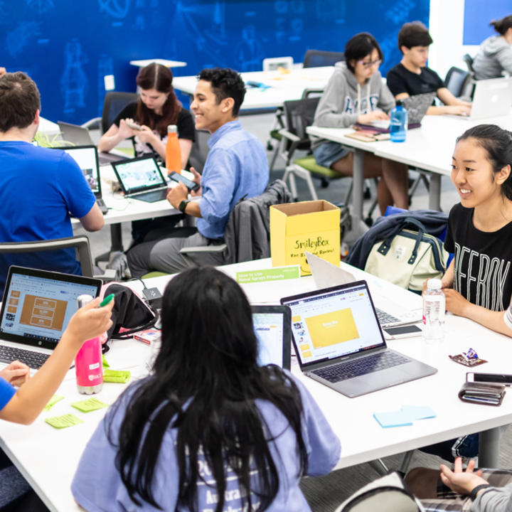 Undergraduate Entrepreneurship Minor