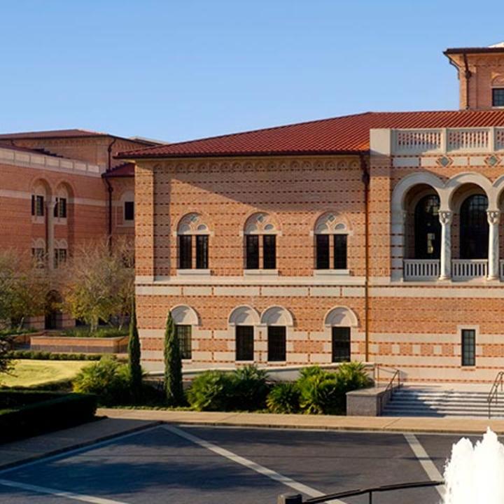 McNair Hall, Jones Graduate School of Business, Rice University