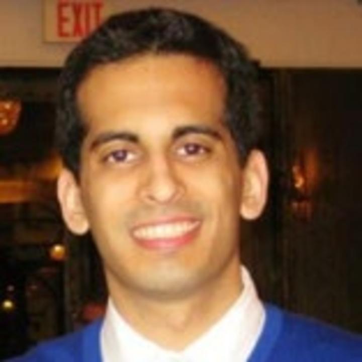 Ari Meher-Homji