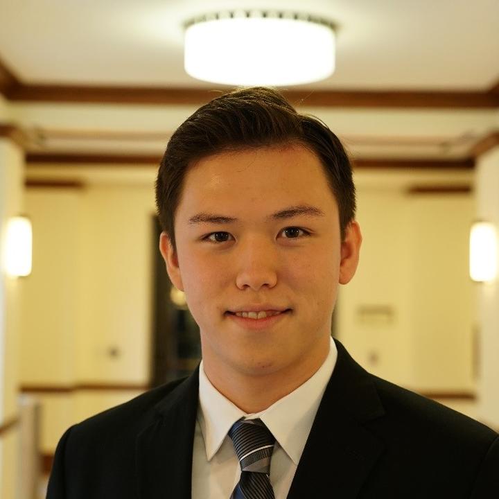 Ben Soeter, Rice Master of Accounting