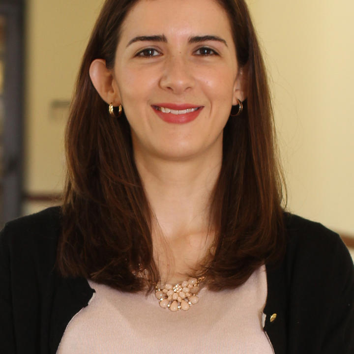 Gabriela Orozco Morales