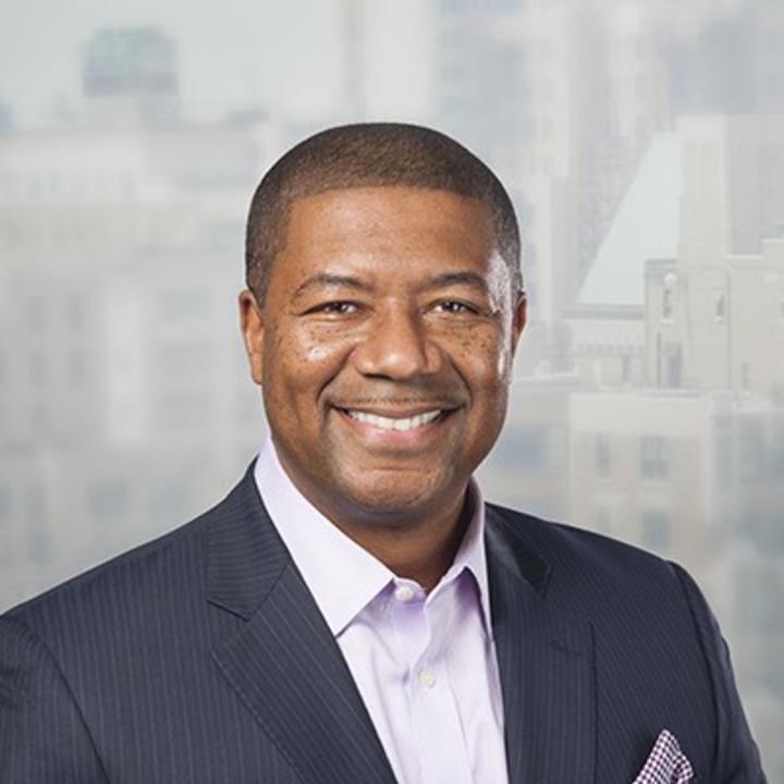 Photo of Ken Bouyer