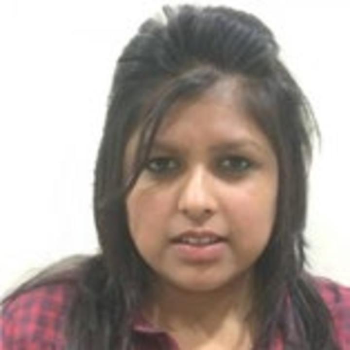 Khushboo Poddar