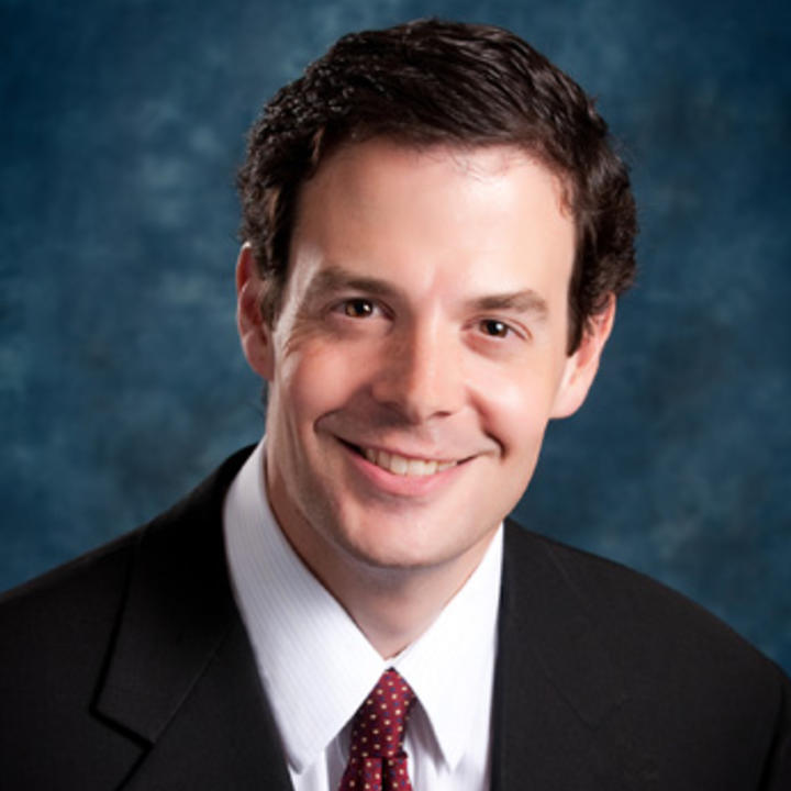 Mark Poag, Lecturer in Management – Finance