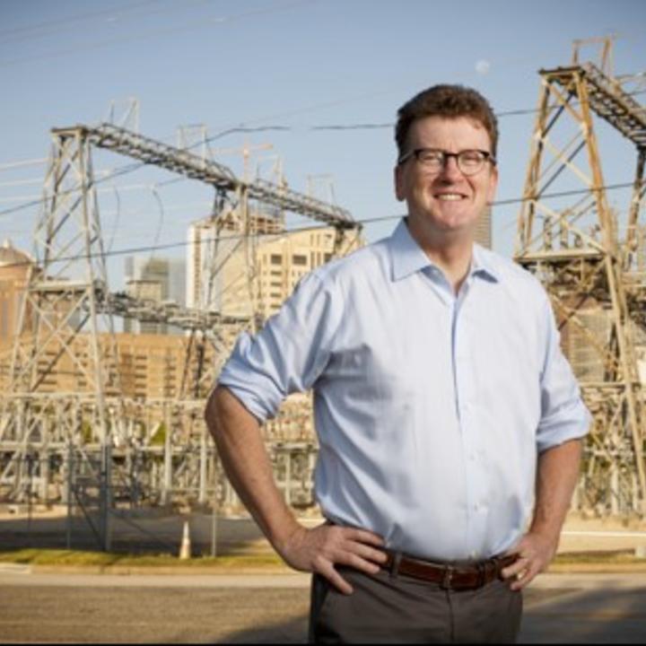 Michael Skelly, Founder and President of Clean Line Energy
