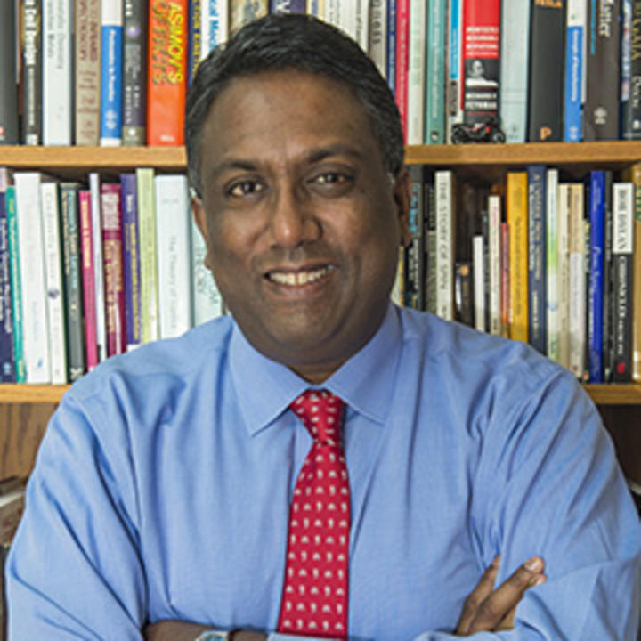 Paul Cherukuri