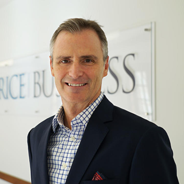Stephen Summers, Associate Director of Marketing, Executive Education