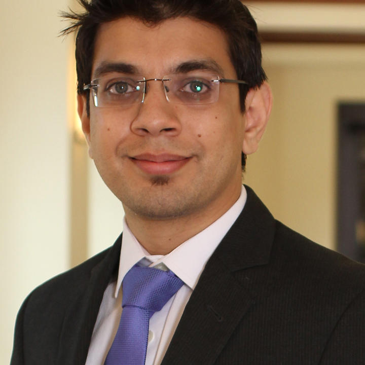 Sameer Zafar