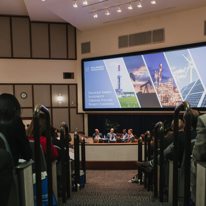 Rice Energy Finance Summit