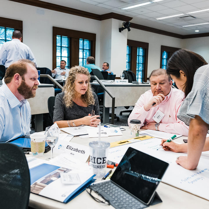 About Executive Education