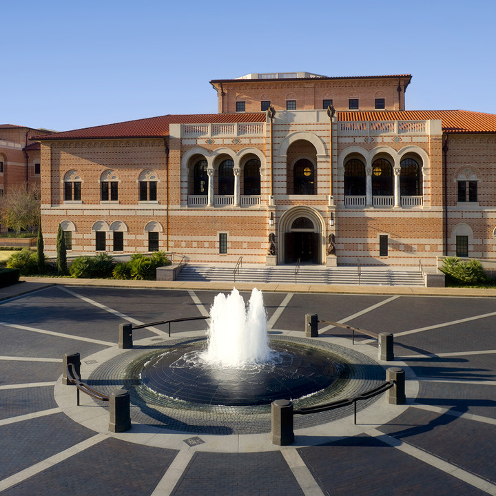 Rice Business Facilities McNair Hall