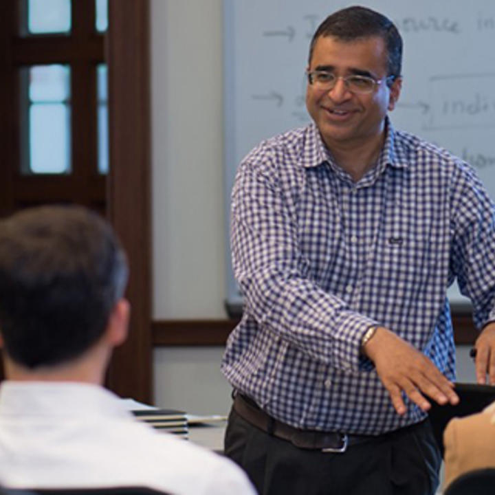Professor Vikas Mittal 